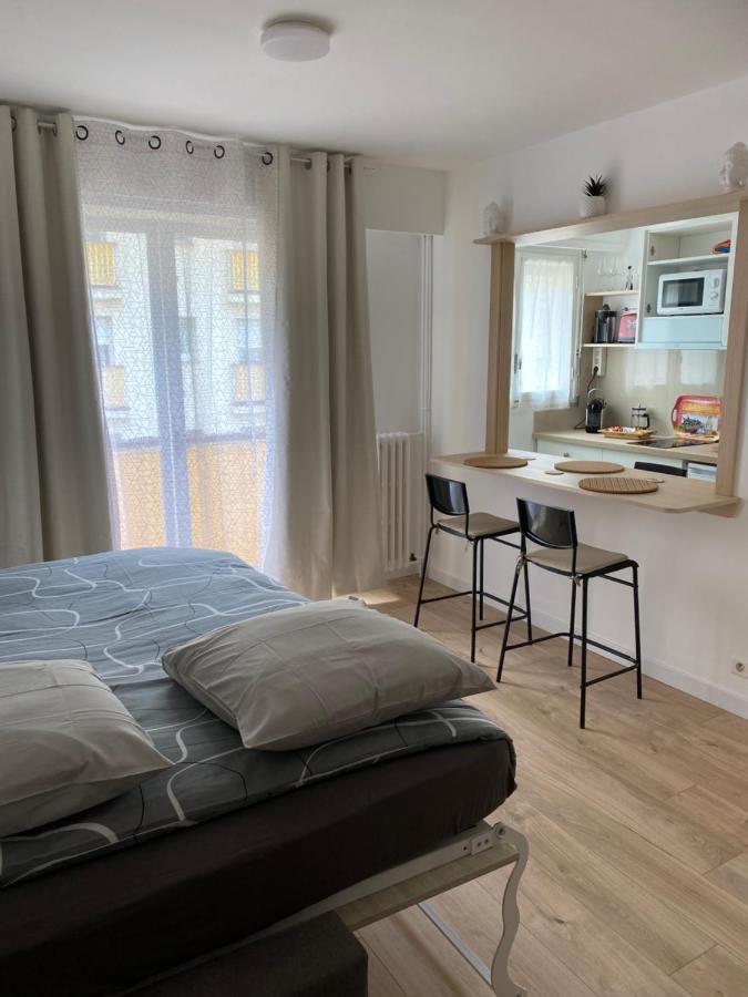 Appartement Maroelvi Menton Buitenkant foto