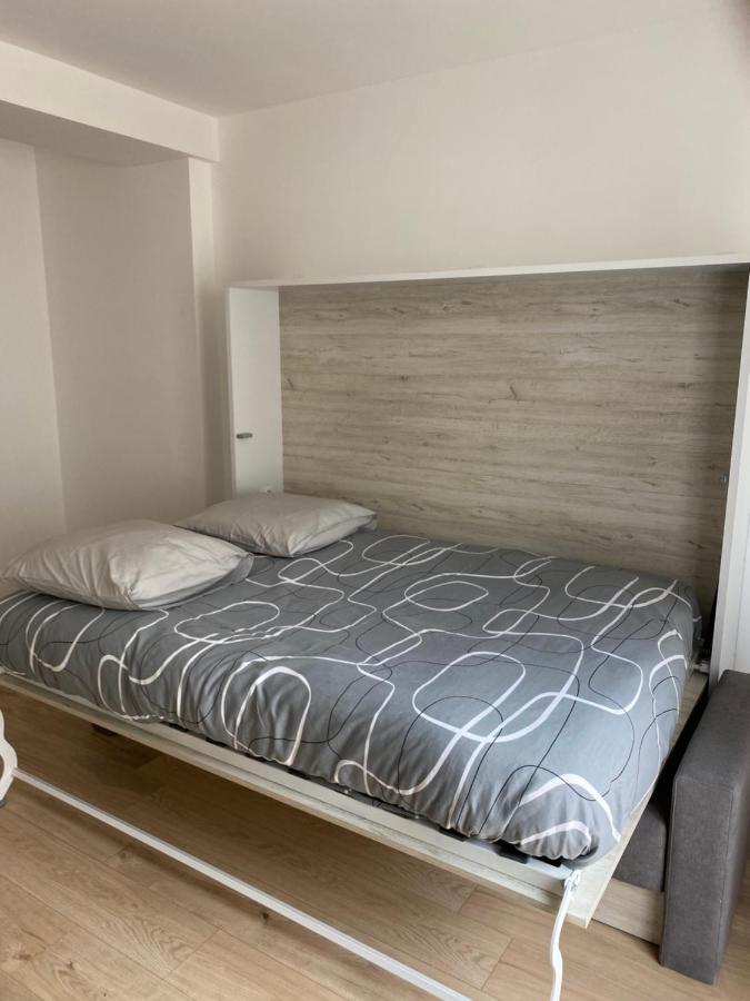 Appartement Maroelvi Menton Buitenkant foto