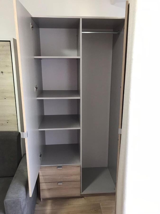 Appartement Maroelvi Menton Buitenkant foto