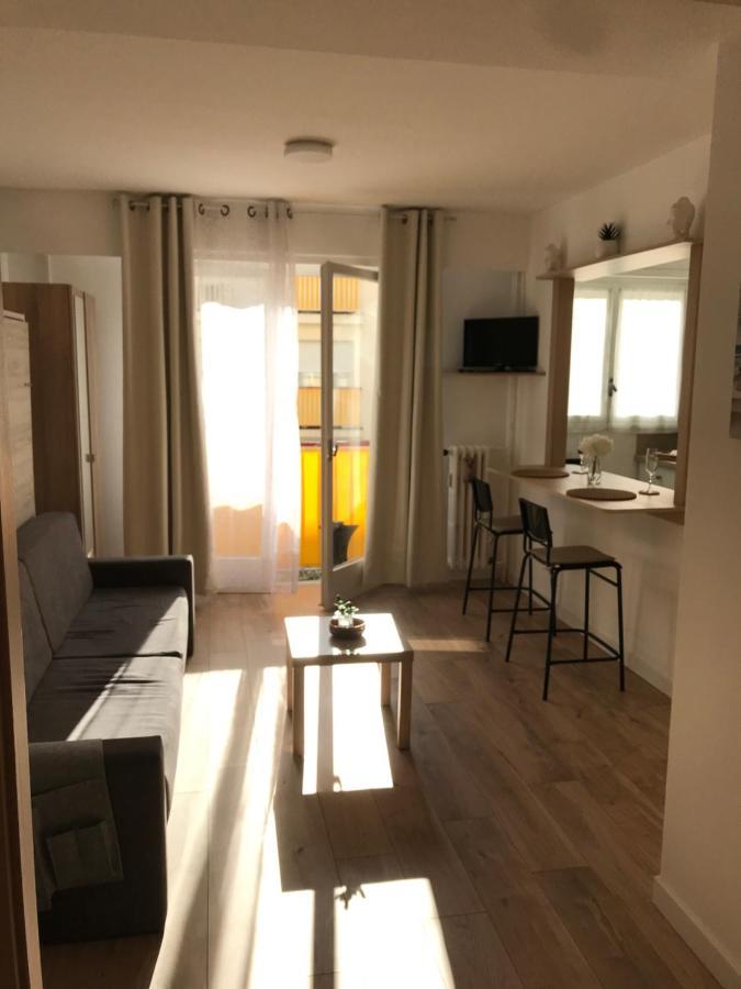 Appartement Maroelvi Menton Buitenkant foto