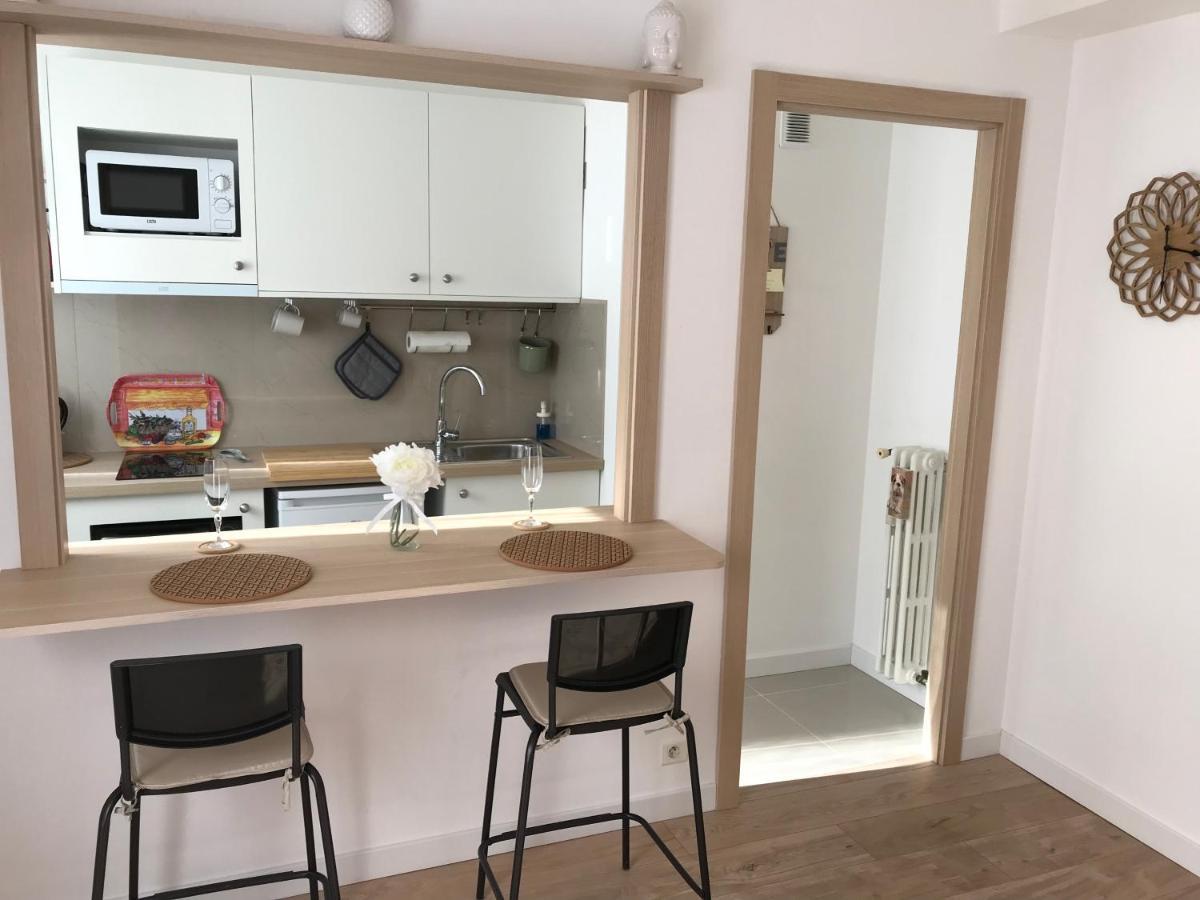 Appartement Maroelvi Menton Buitenkant foto