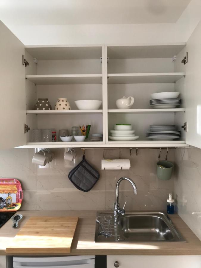 Appartement Maroelvi Menton Buitenkant foto