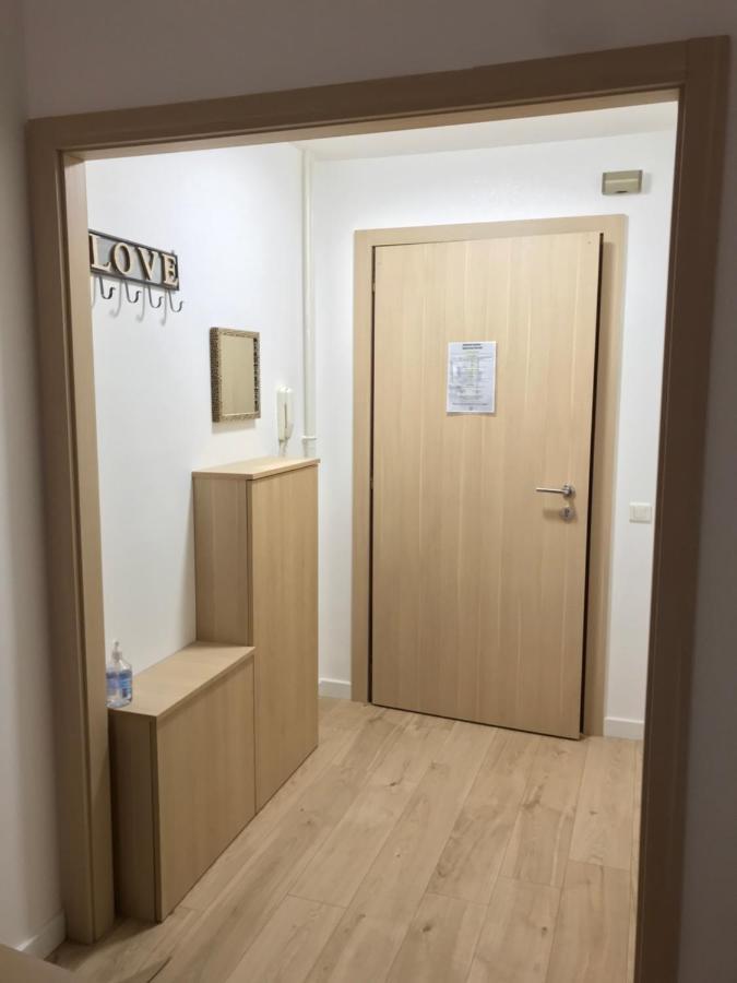 Appartement Maroelvi Menton Buitenkant foto