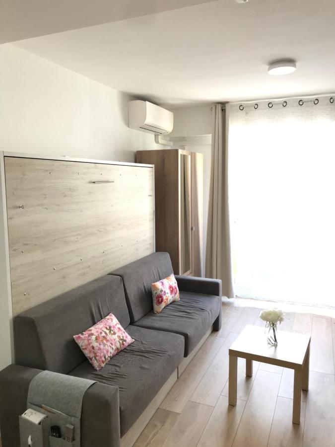 Appartement Maroelvi Menton Buitenkant foto