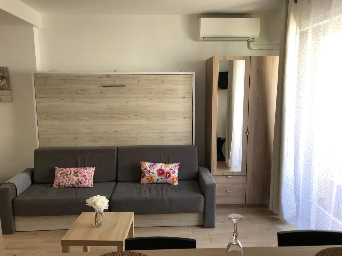 Appartement Maroelvi Menton Buitenkant foto