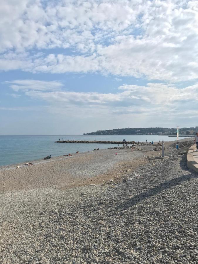 Appartement Maroelvi Menton Buitenkant foto