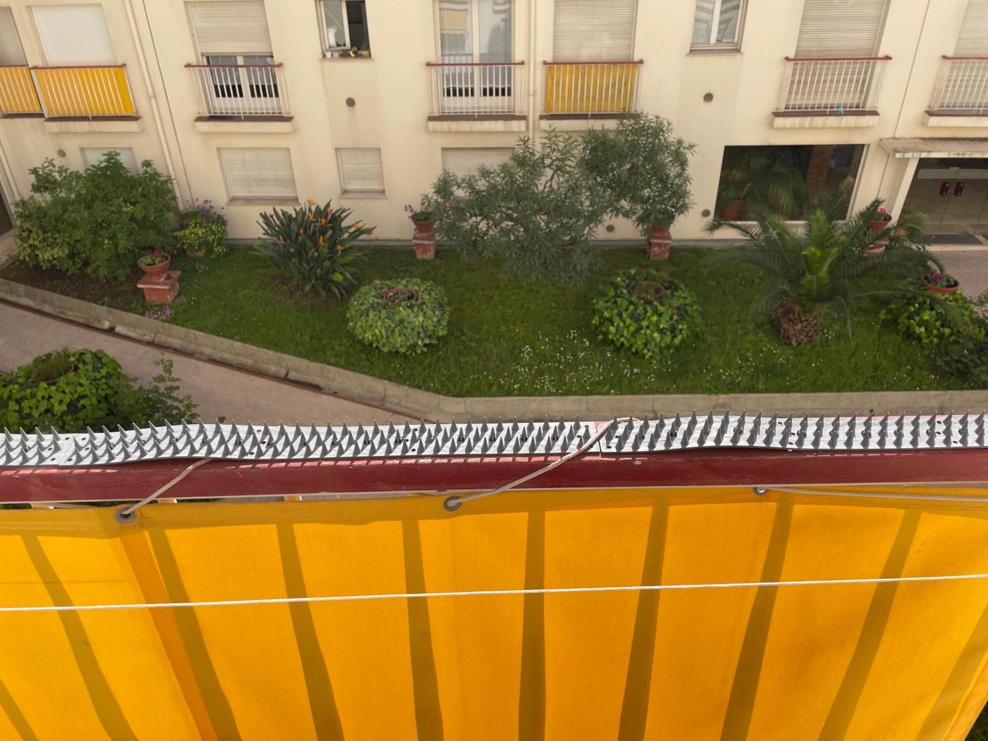 Appartement Maroelvi Menton Buitenkant foto