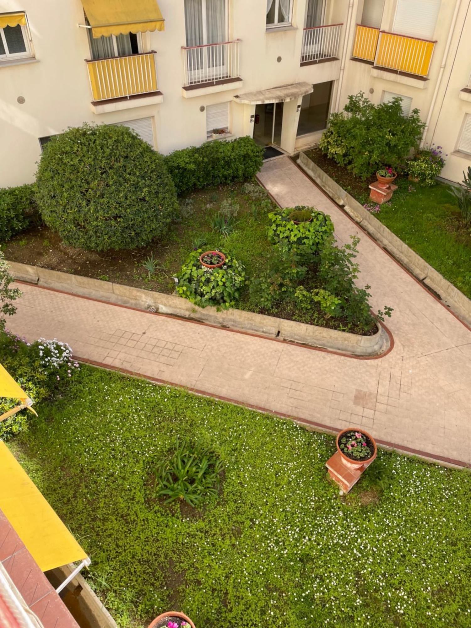 Appartement Maroelvi Menton Buitenkant foto