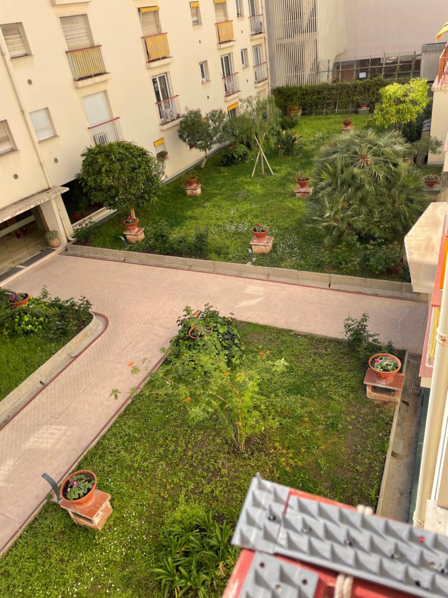 Appartement Maroelvi Menton Buitenkant foto